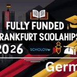 HOME 4 Frankfurt scholarship univesity schoool german scholovo