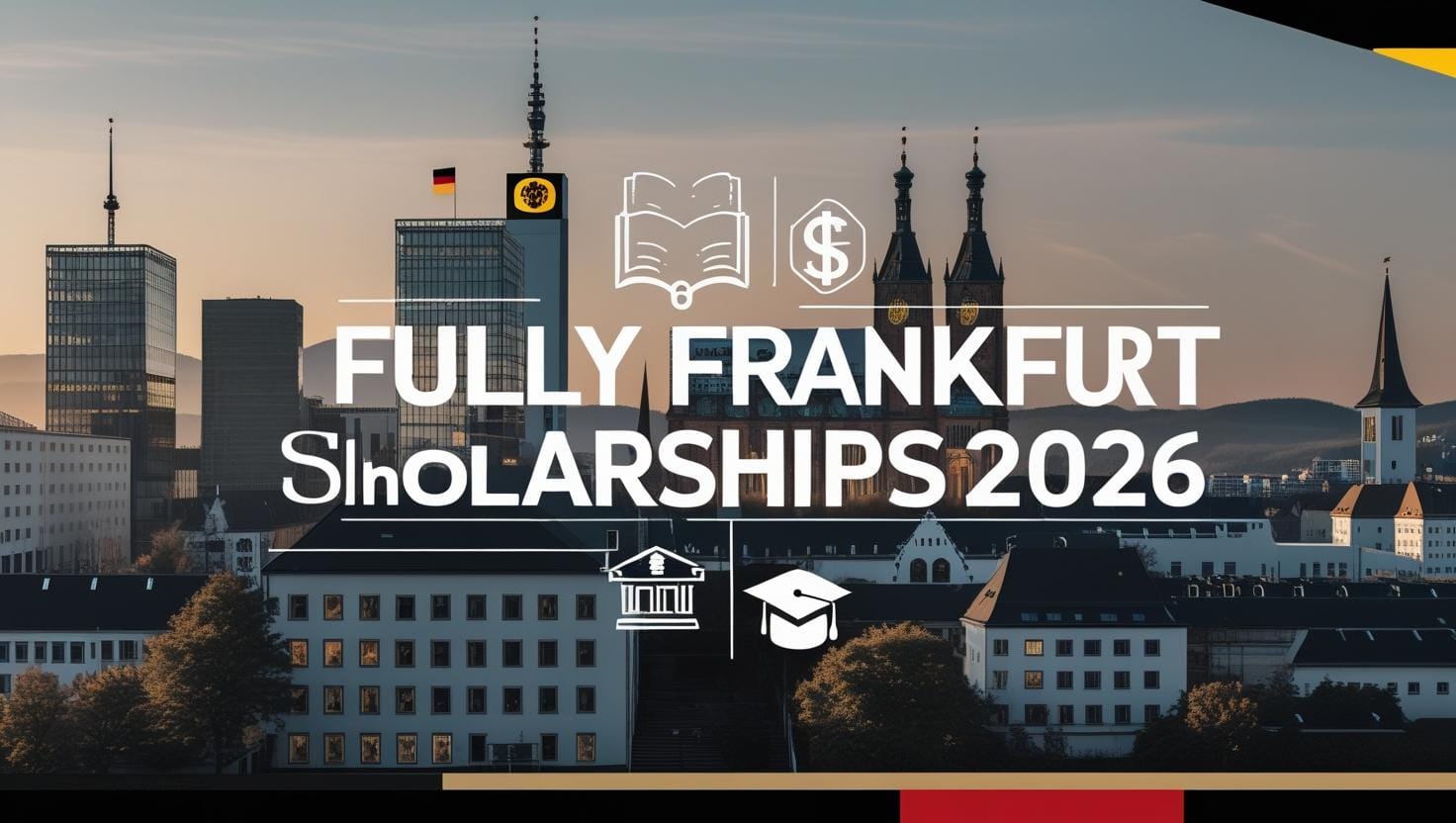 Frankfurt schoalrship germany scholovo.tech