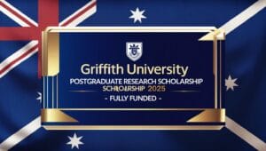 griffen scholraship scholovo austrilia