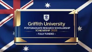 griffen scholraship scholovo austrilia