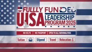 scholovo usa leadership programme scholarship
